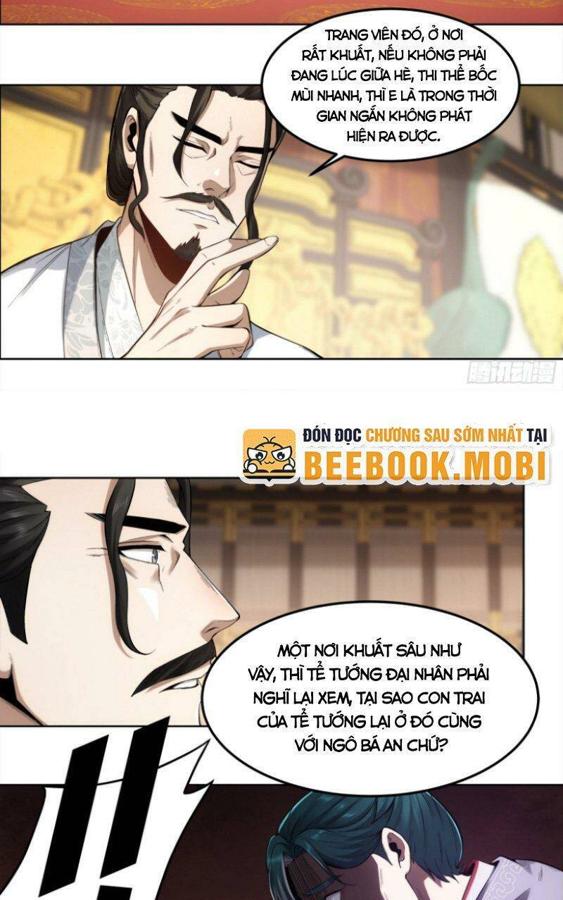 Khánh Dư Niên Chap 52 - Next Chap 53