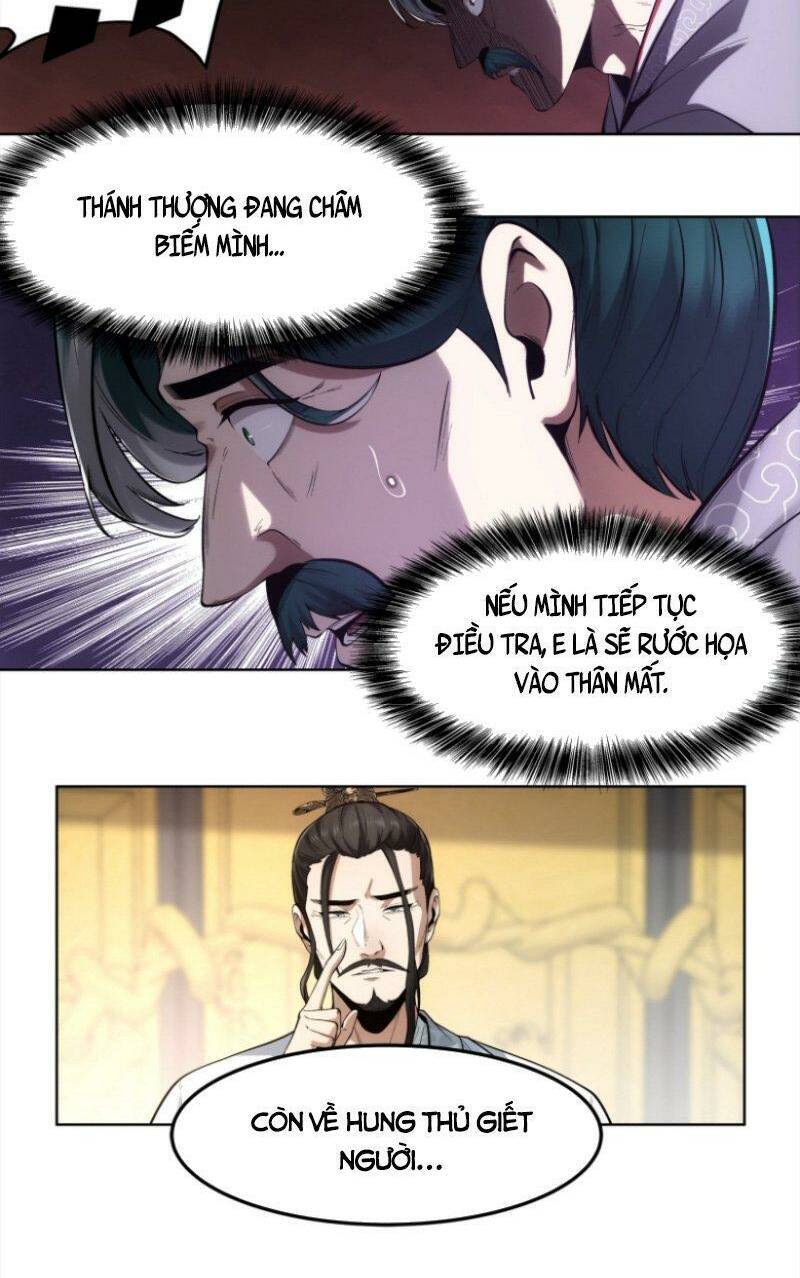 Khánh Dư Niên Chap 52 - Next Chap 53