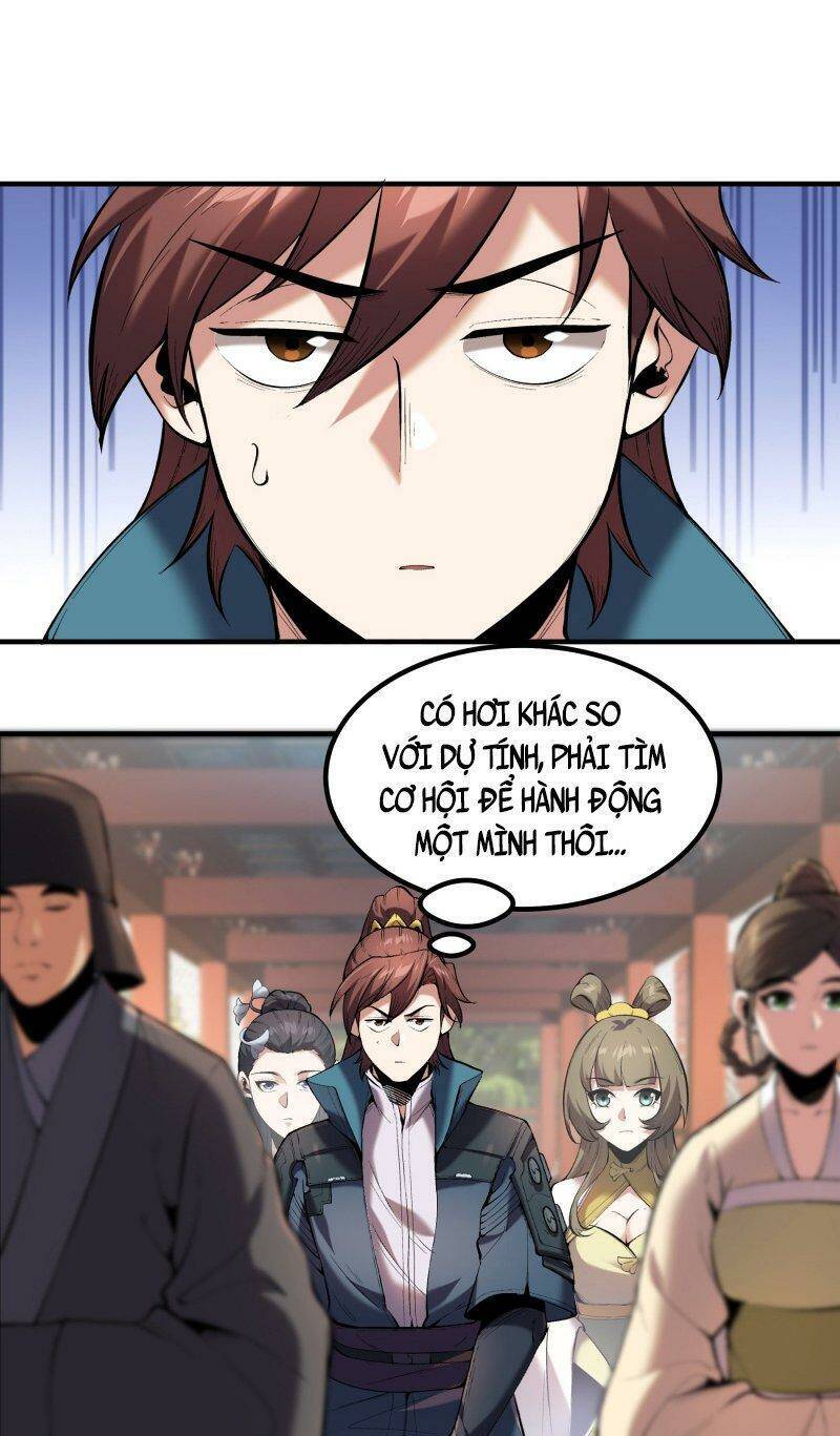 Khánh Dư Niên Chap 59 - Next Chap 60