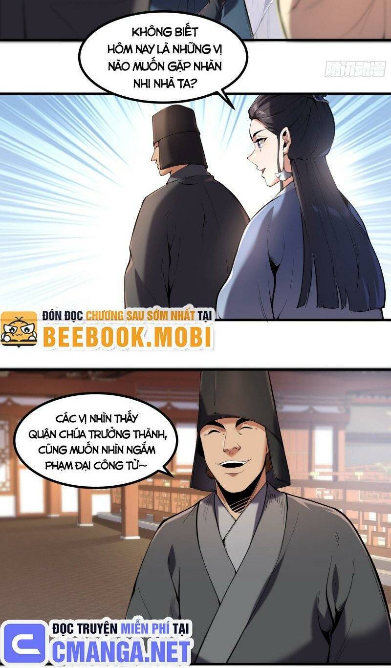Khánh Dư Niên Chap 59 - Next Chap 60
