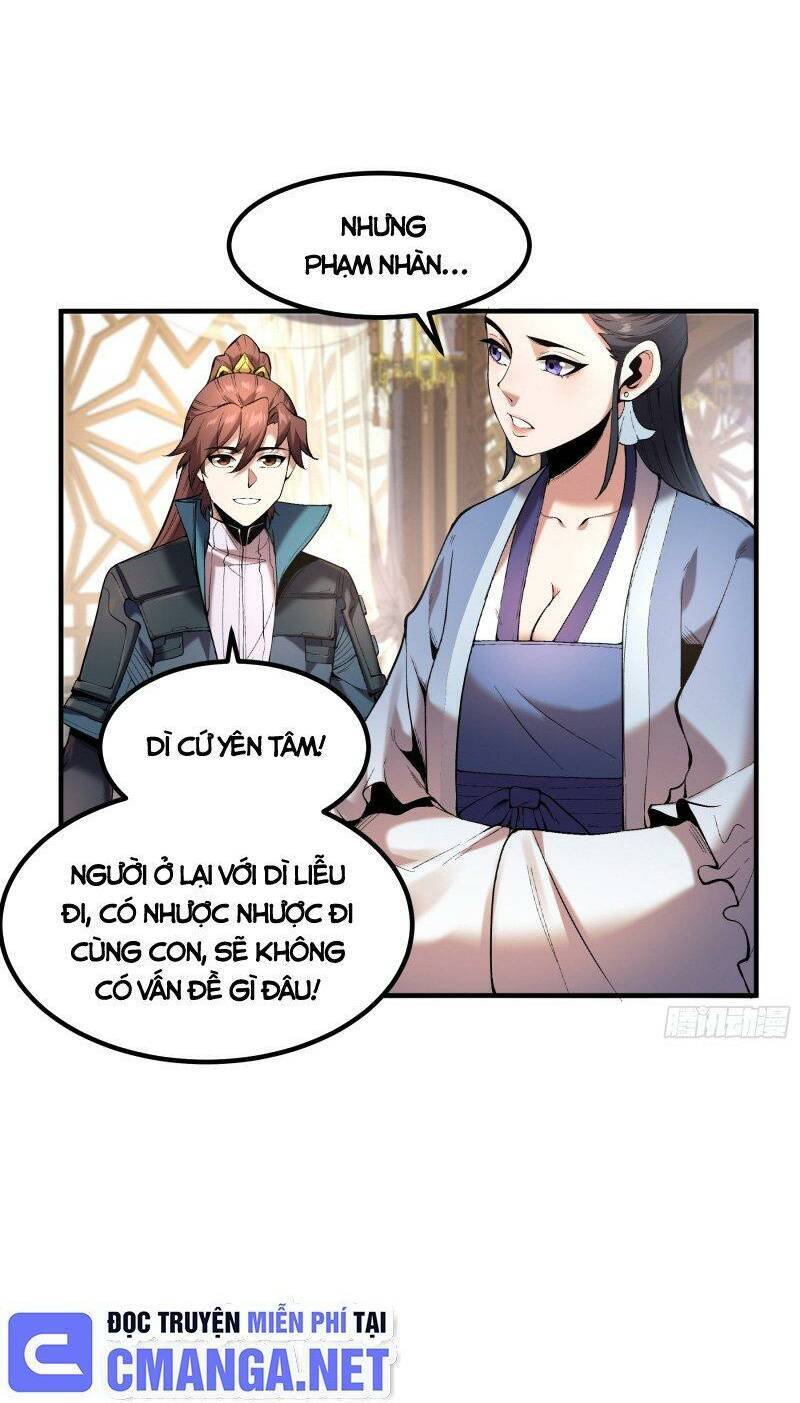 Khánh Dư Niên Chap 59 - Next Chap 60