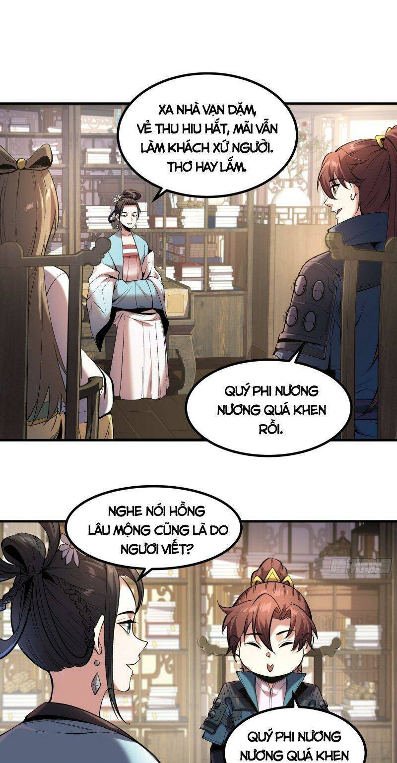 Khánh Dư Niên Chap 59 - Next Chap 60