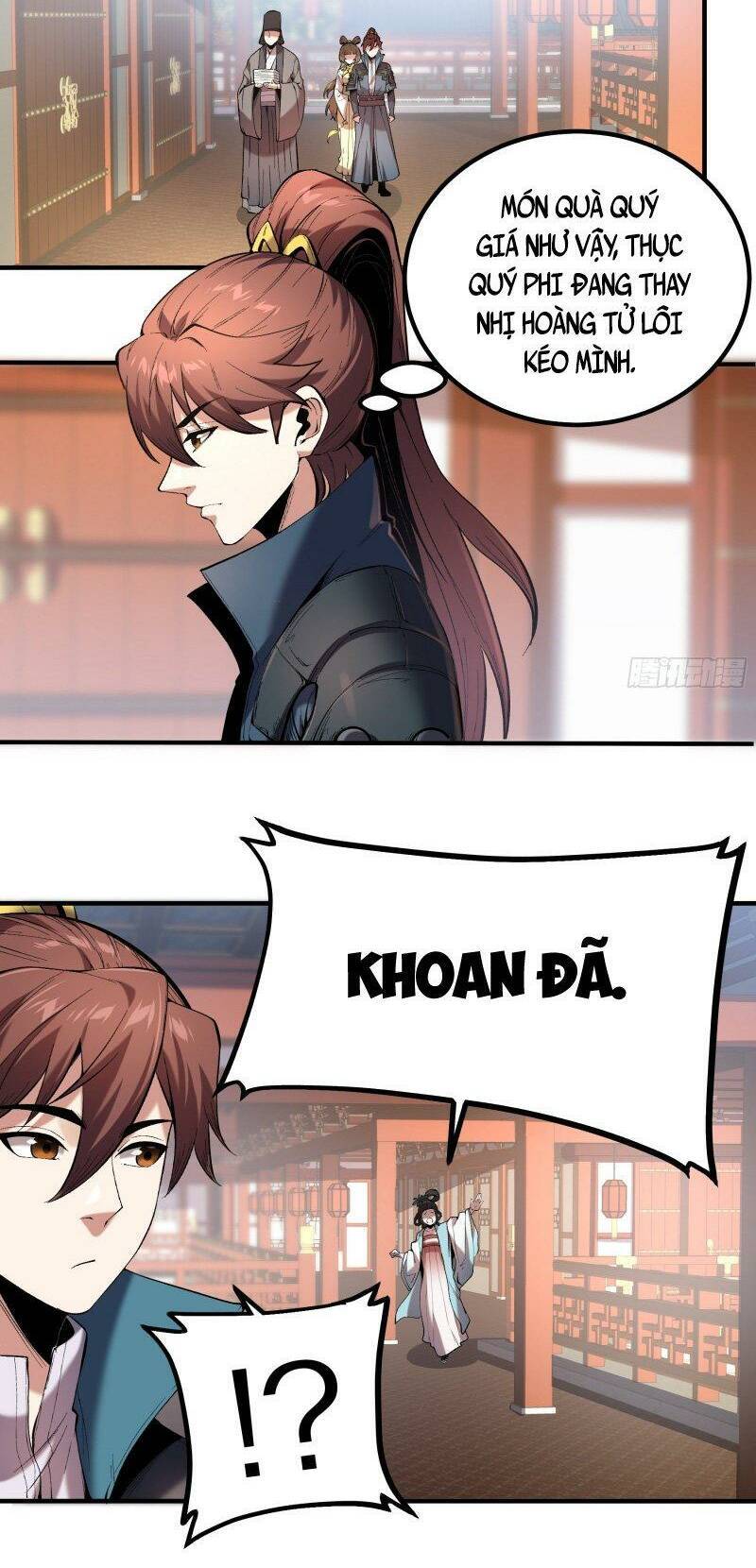 Khánh Dư Niên Chap 59 - Next Chap 60