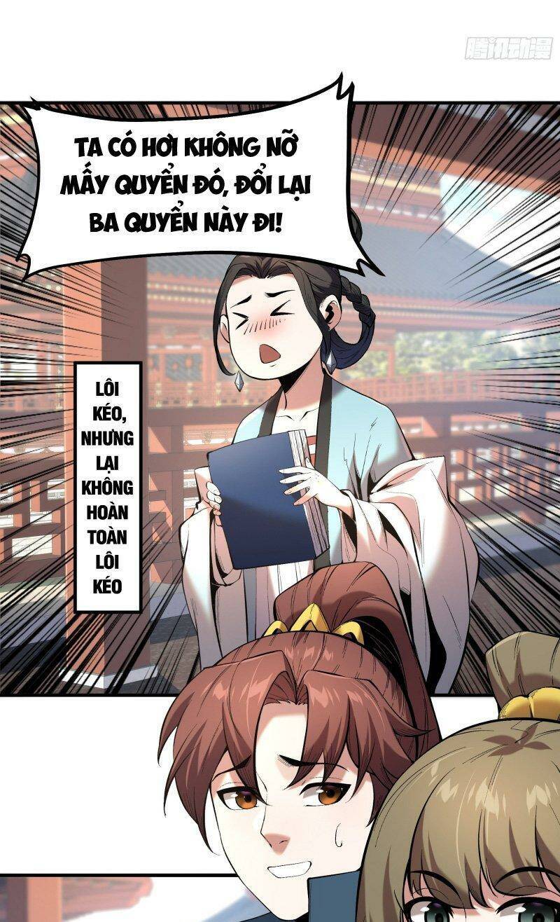 Khánh Dư Niên Chap 59 - Next Chap 60
