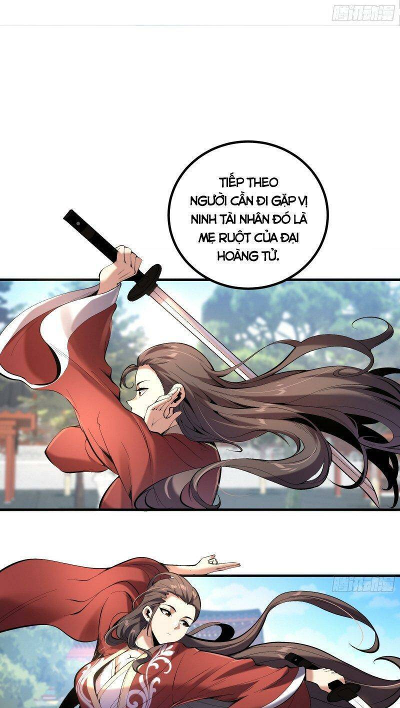 Khánh Dư Niên Chap 59 - Next Chap 60