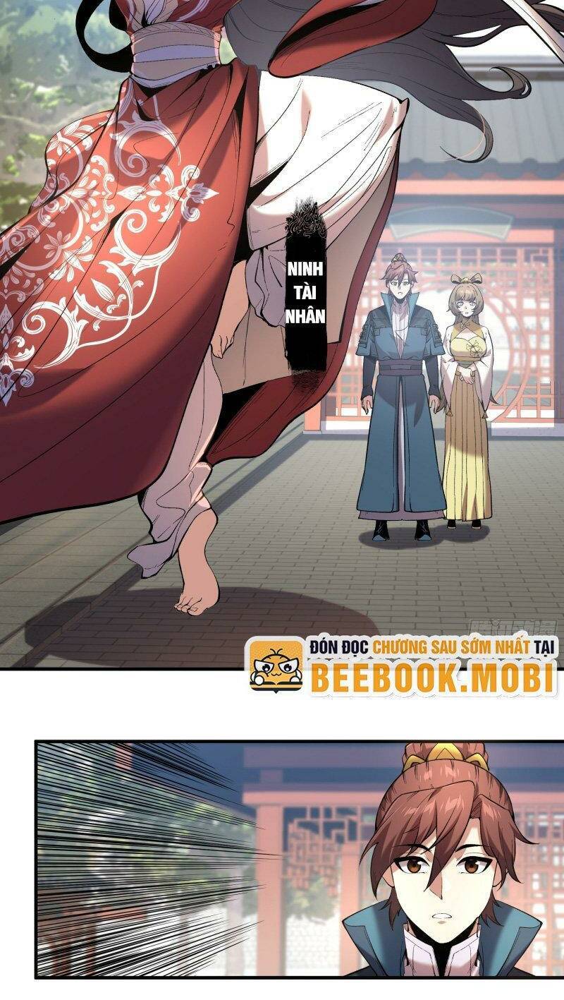 Khánh Dư Niên Chap 59 - Next Chap 60
