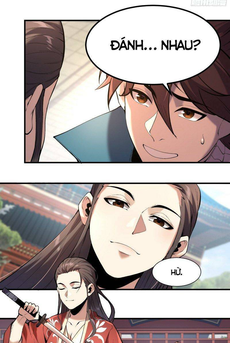 Khánh Dư Niên Chap 59 - Next Chap 60