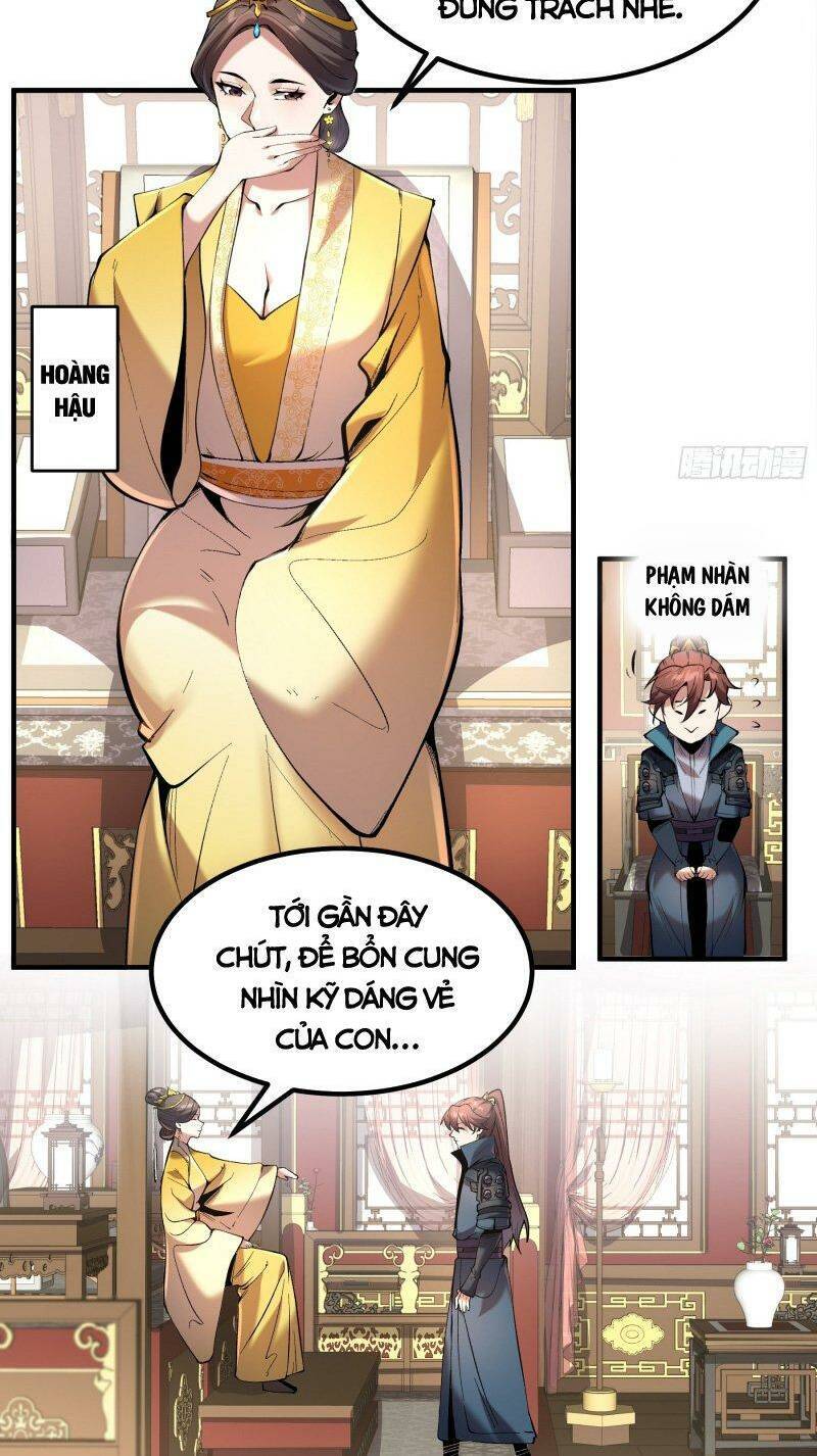 Khánh Dư Niên Chap 59 - Next Chap 60