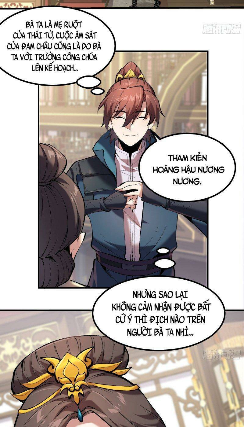 Khánh Dư Niên Chap 59 - Next Chap 60