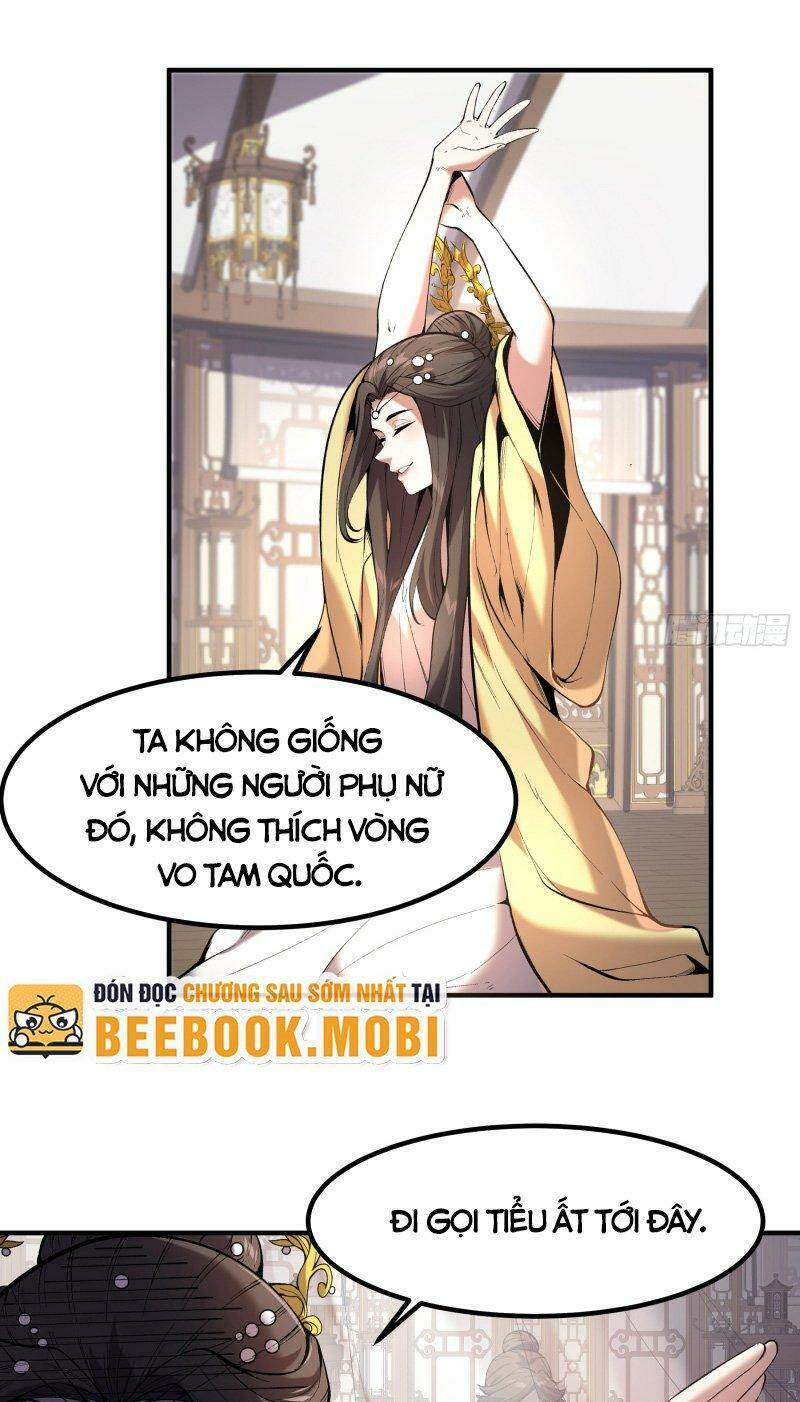 Khánh Dư Niên Chap 59 - Next Chap 60