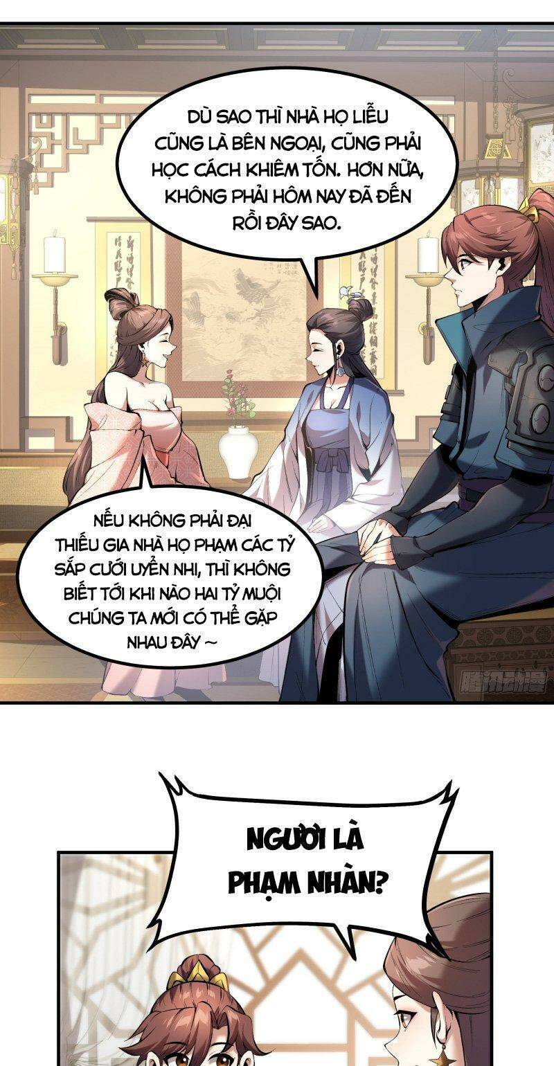Khánh Dư Niên Chap 59 - Next Chap 60