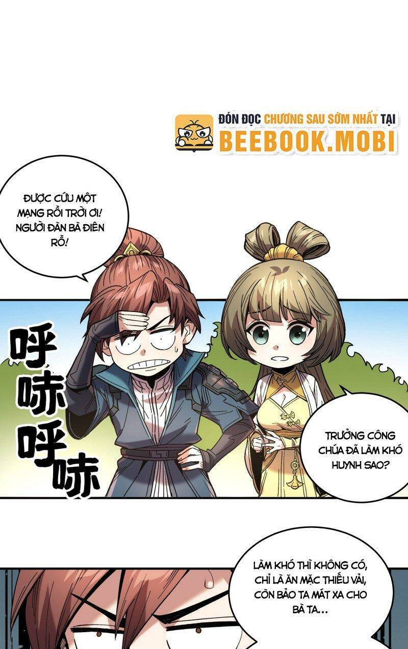 Khánh Dư Niên Chap 61 - Next Chap 62