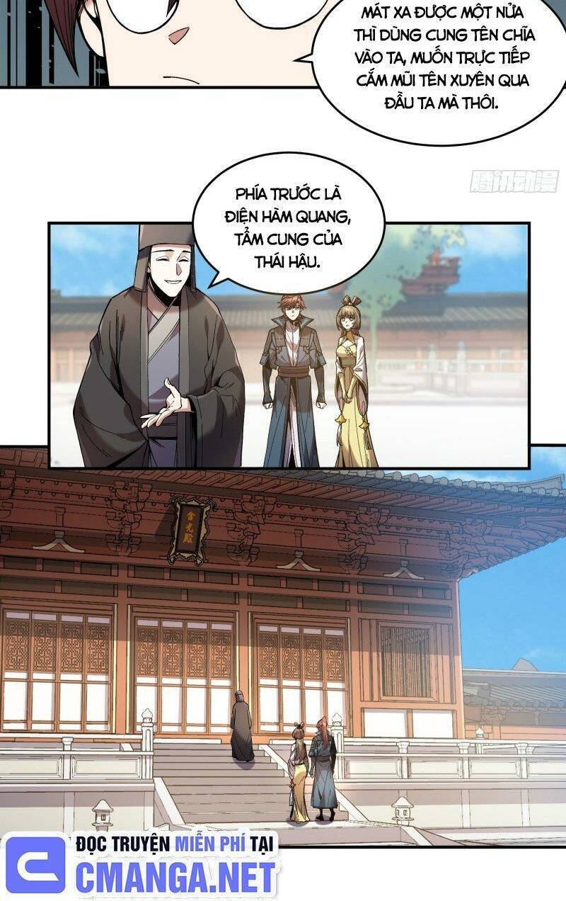 Khánh Dư Niên Chap 61 - Next Chap 62