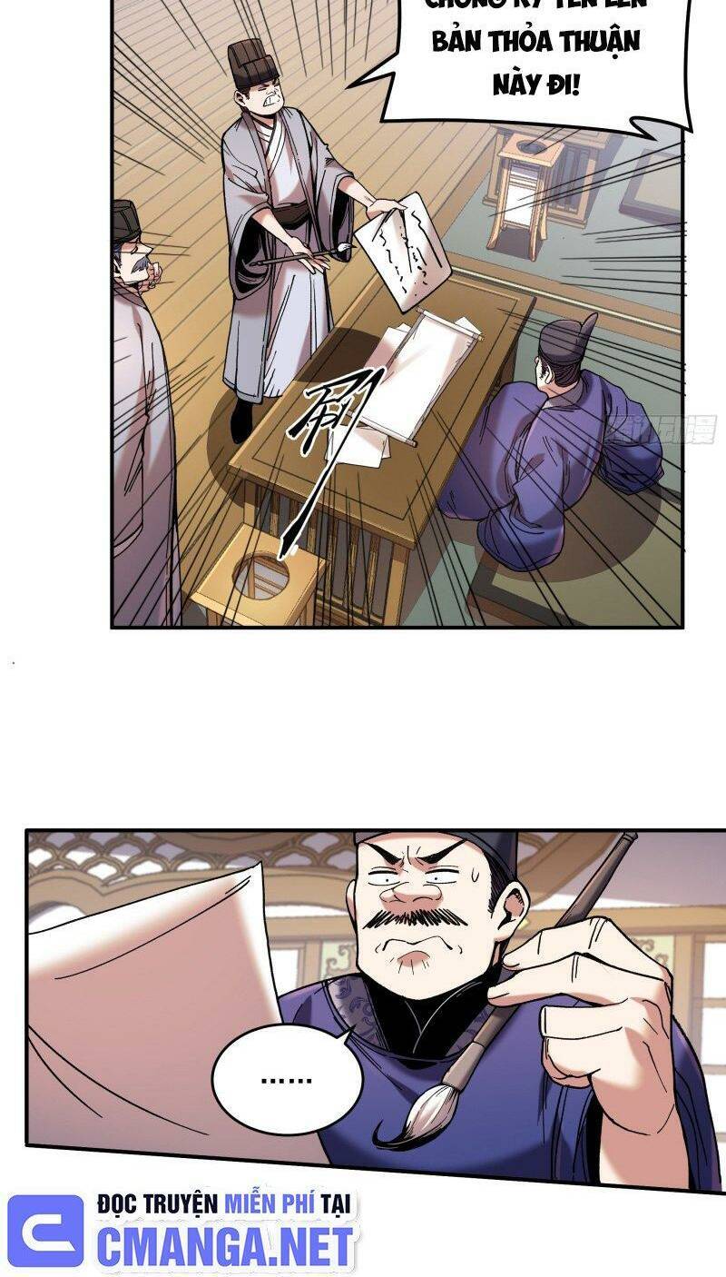 Khánh Dư Niên Chap 61 - Next Chap 62