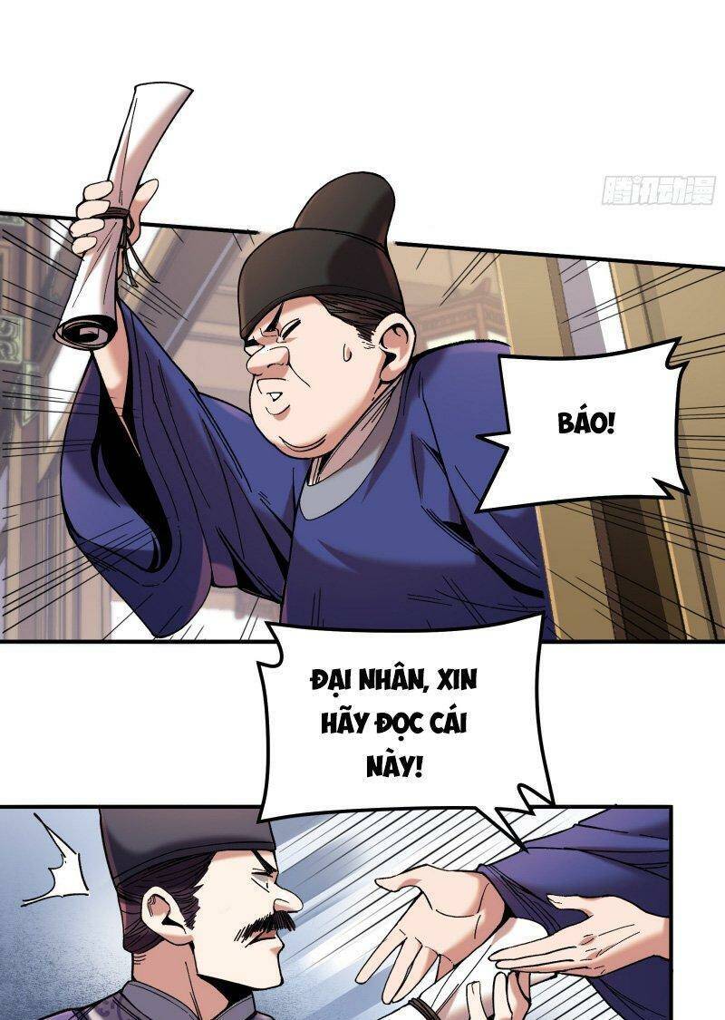 Khánh Dư Niên Chap 61 - Next Chap 62