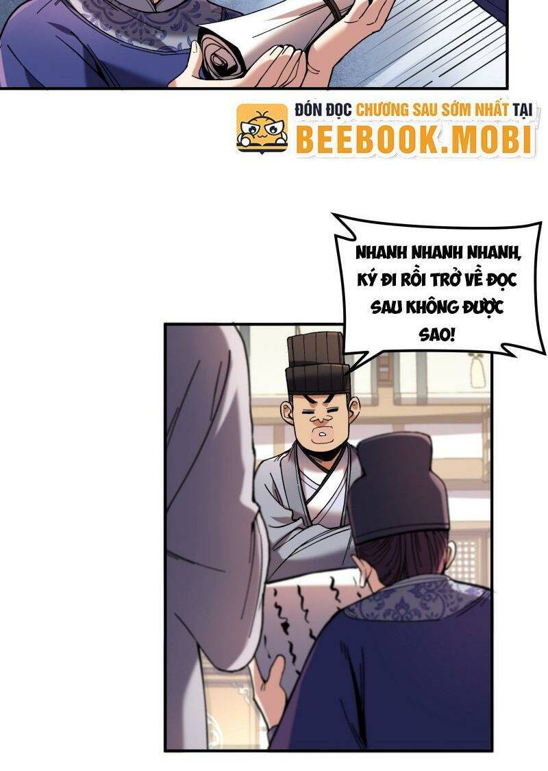 Khánh Dư Niên Chap 61 - Next Chap 62