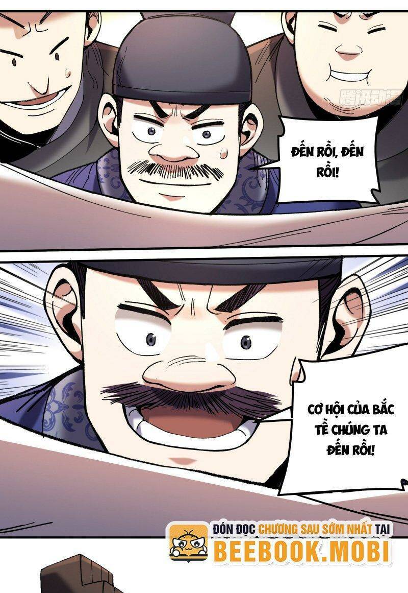 Khánh Dư Niên Chap 61 - Next Chap 62