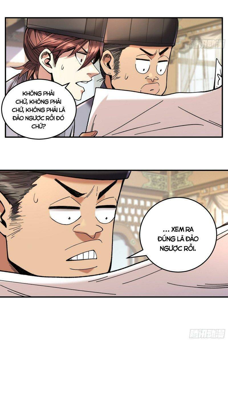Khánh Dư Niên Chap 61 - Next Chap 62