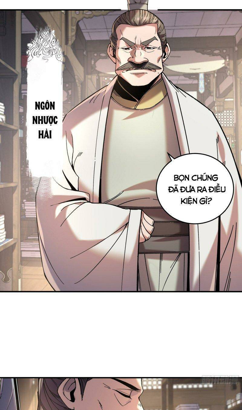 Khánh Dư Niên Chap 61 - Next Chap 62
