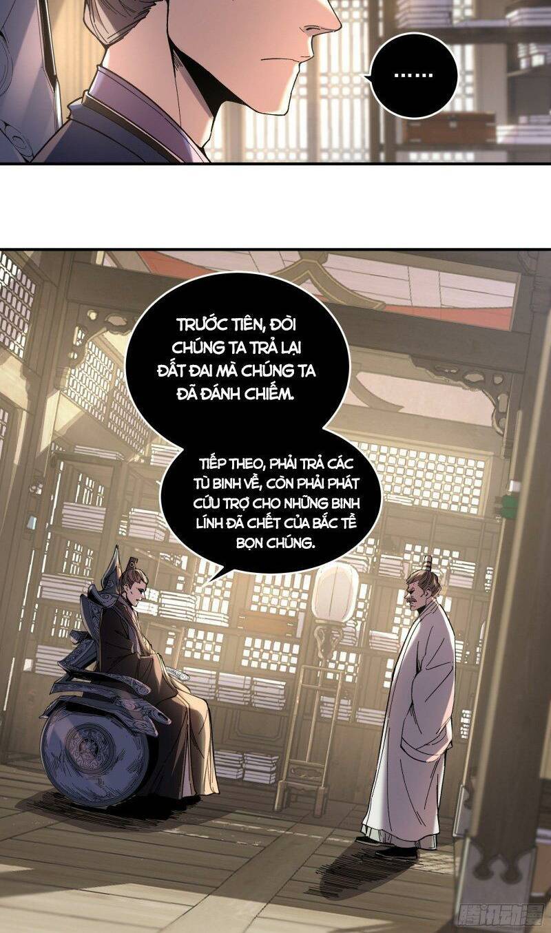 Khánh Dư Niên Chap 61 - Next Chap 62