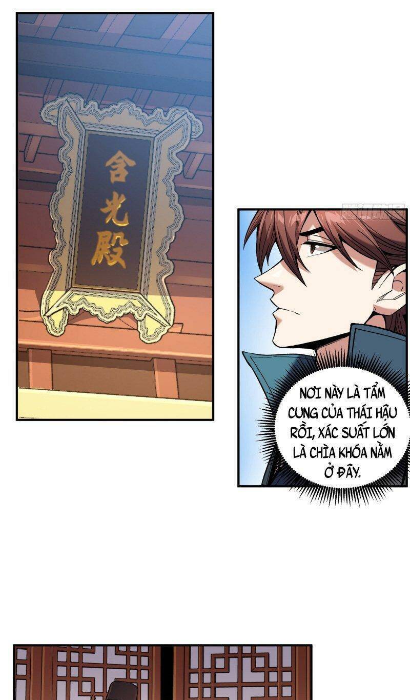 Khánh Dư Niên Chap 61 - Next Chap 62