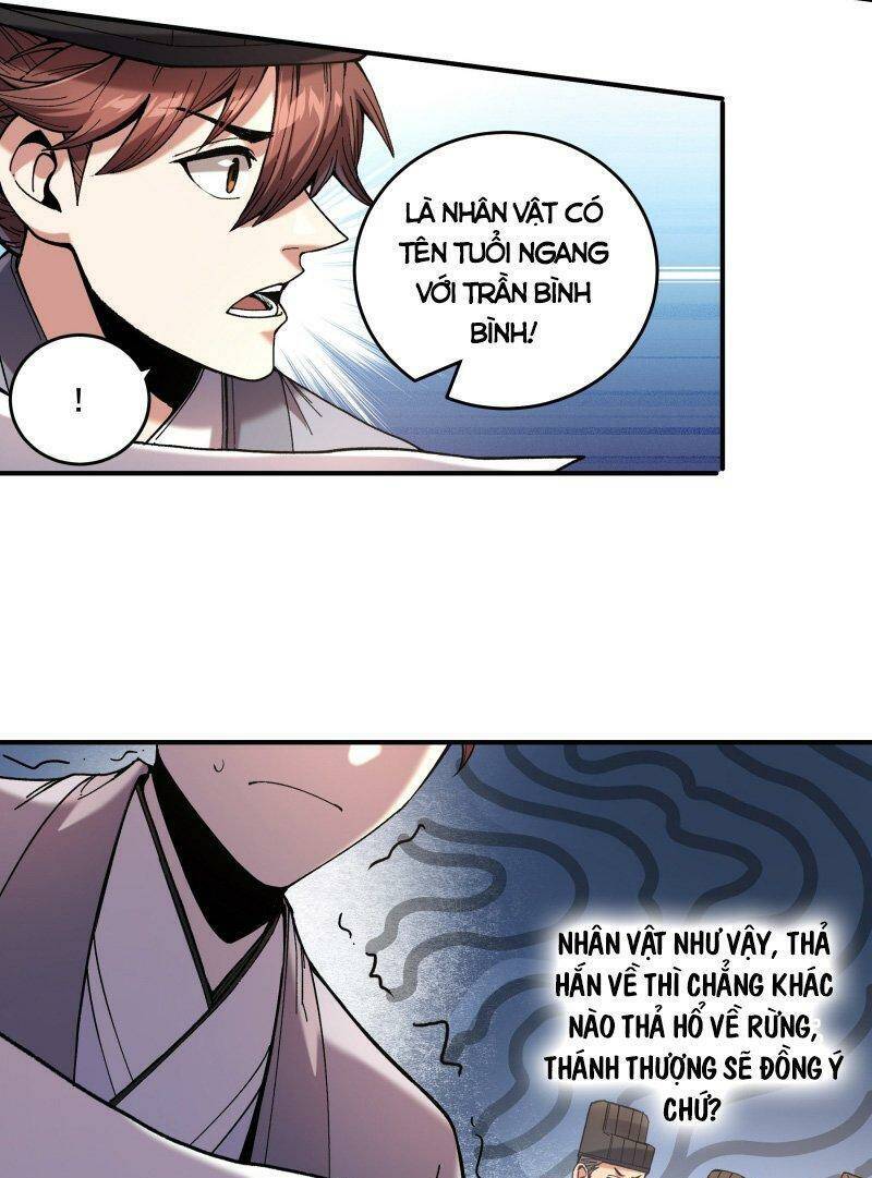 Khánh Dư Niên Chap 61 - Next Chap 62