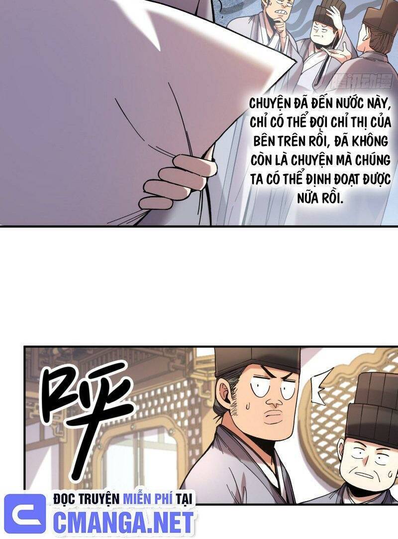 Khánh Dư Niên Chap 61 - Next Chap 62
