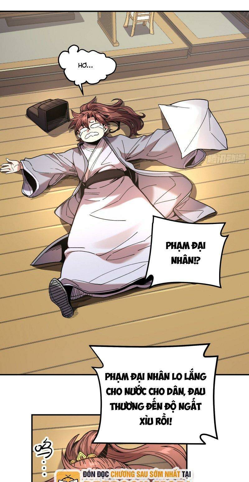Khánh Dư Niên Chap 61 - Next Chap 62
