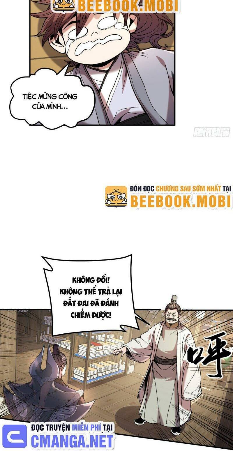 Khánh Dư Niên Chap 61 - Next Chap 62