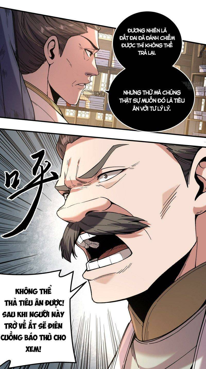 Khánh Dư Niên Chap 61 - Next Chap 62