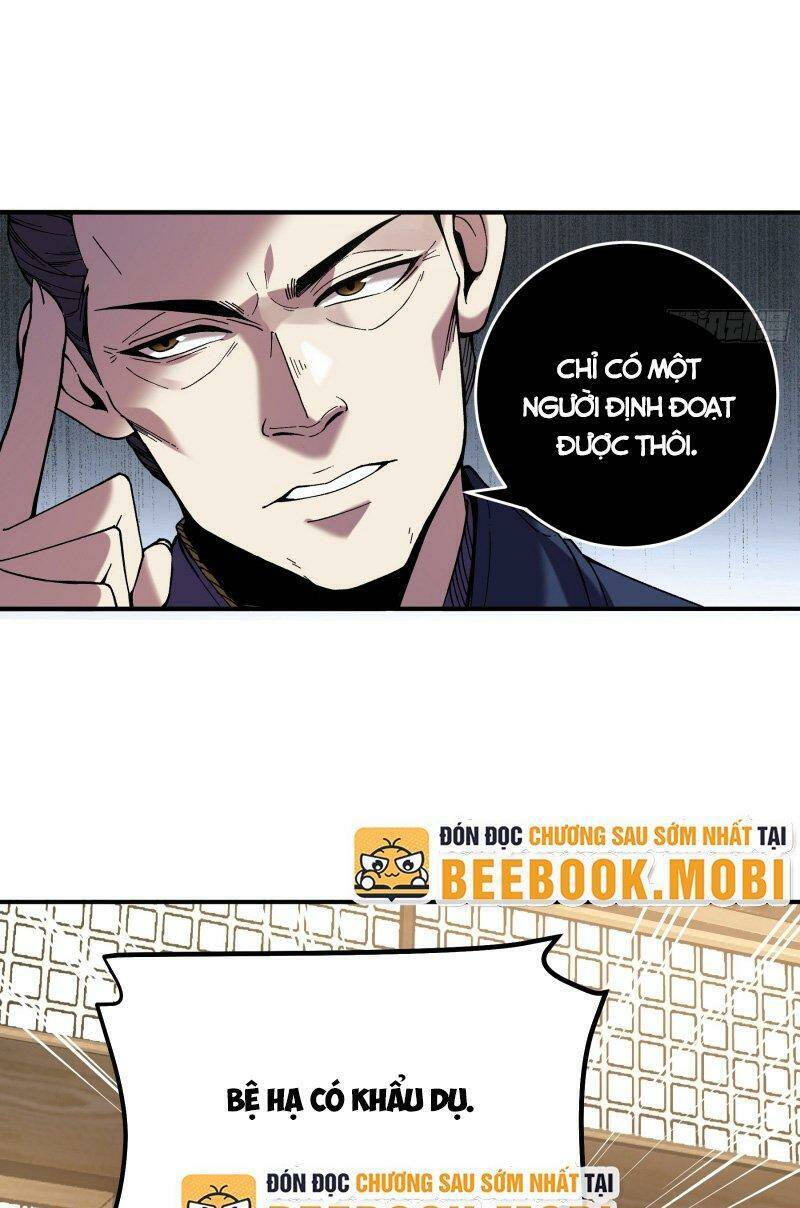 Khánh Dư Niên Chap 61 - Next Chap 62