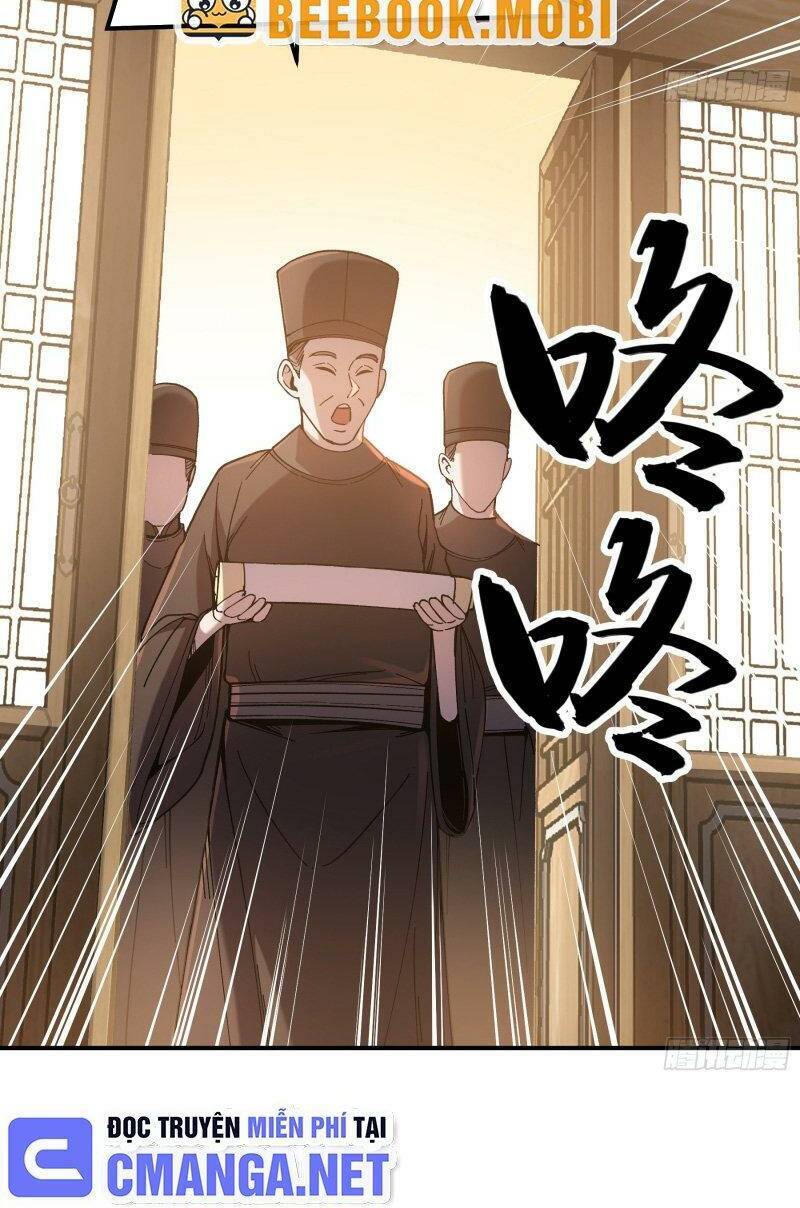 Khánh Dư Niên Chap 61 - Next Chap 62