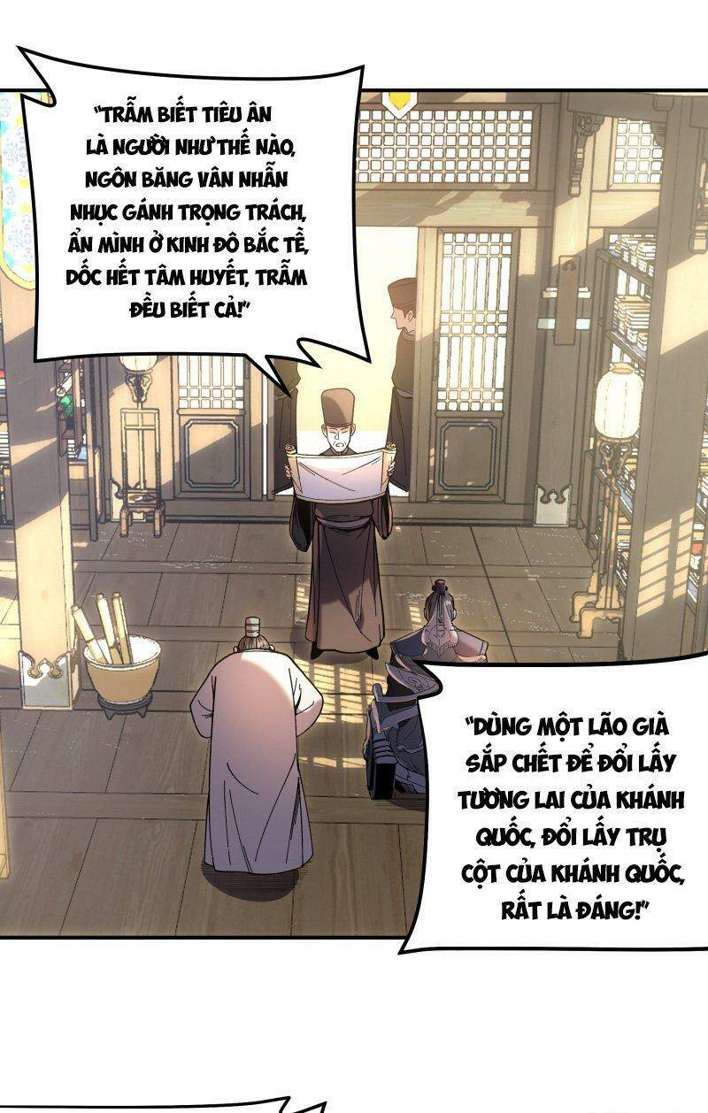 Khánh Dư Niên Chap 61 - Next Chap 62