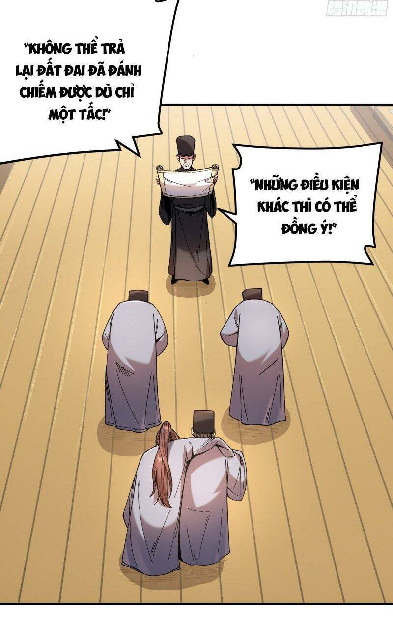 Khánh Dư Niên Chap 61 - Next Chap 62