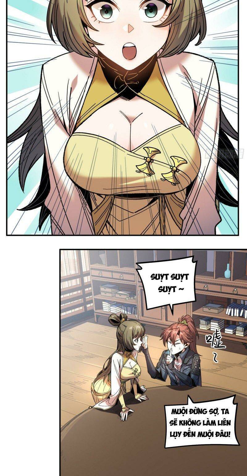 Khánh Dư Niên Chap 61 - Next Chap 62