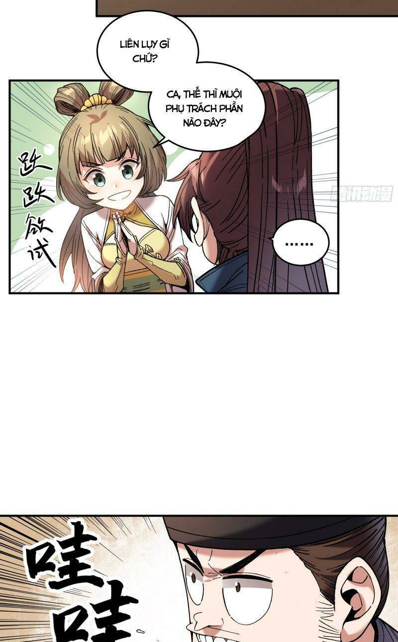Khánh Dư Niên Chap 61 - Next Chap 62
