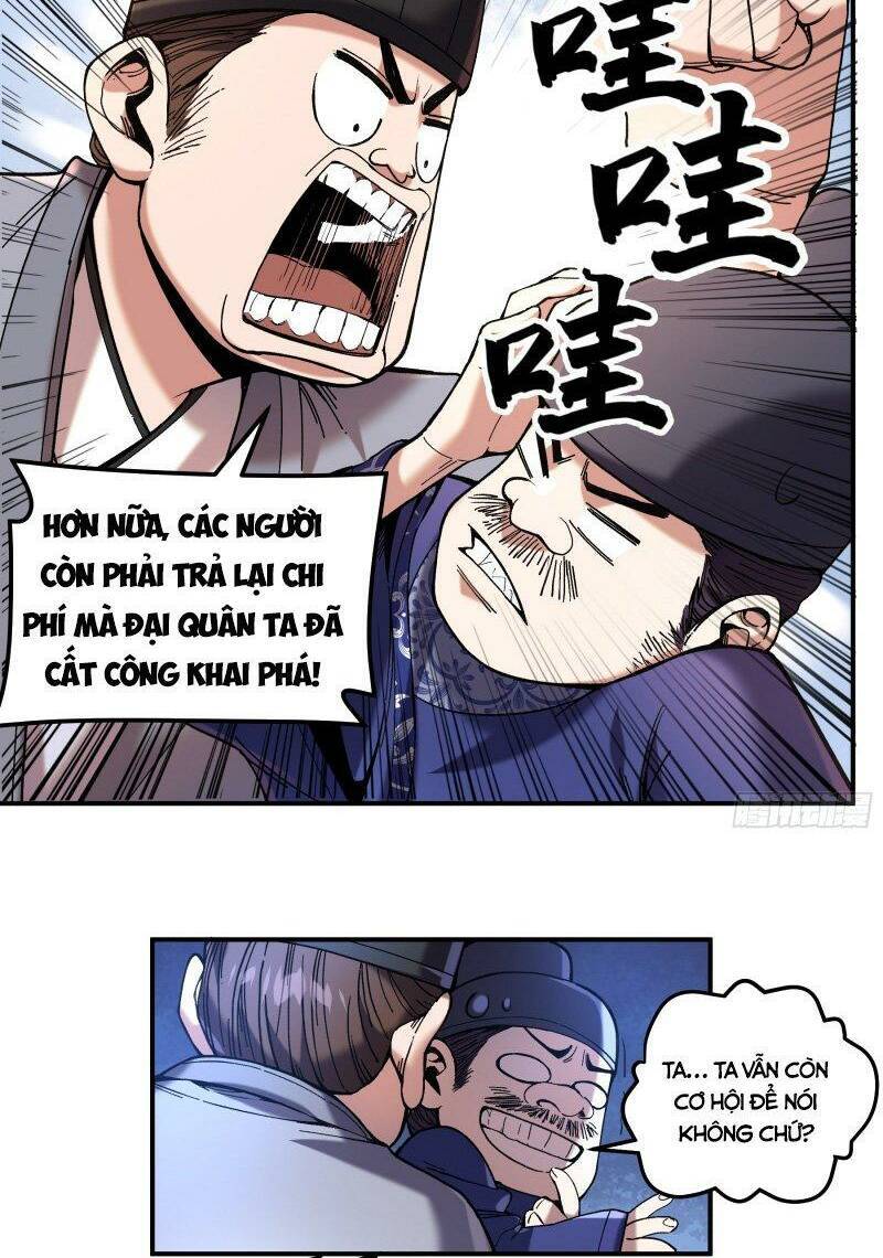 Khánh Dư Niên Chap 61 - Next Chap 62
