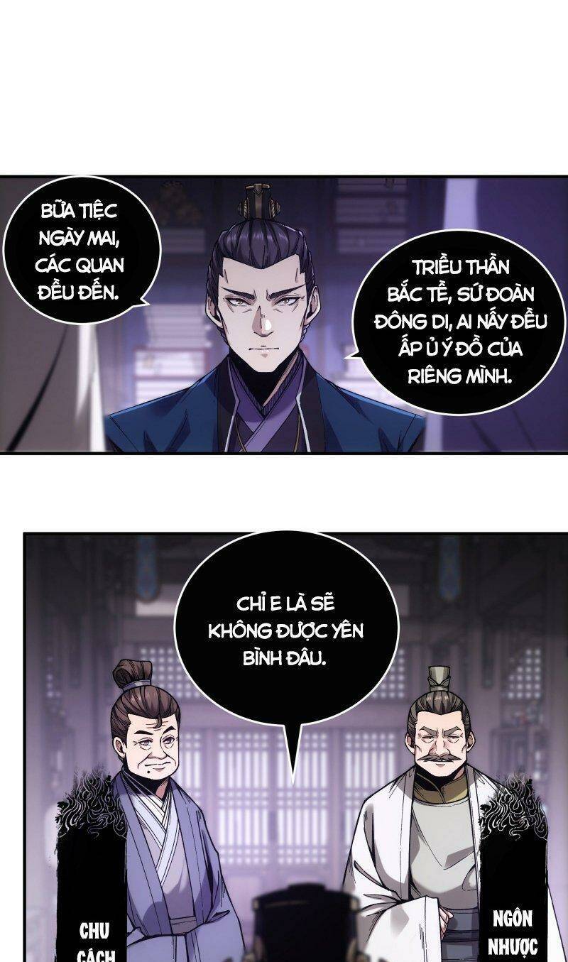 Khánh Dư Niên Chap 62 - Next Chap 63