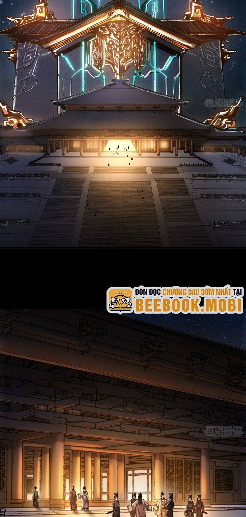 Khánh Dư Niên Chap 62 - Next Chap 63