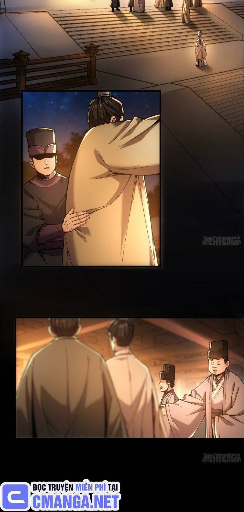 Khánh Dư Niên Chap 62 - Next Chap 63