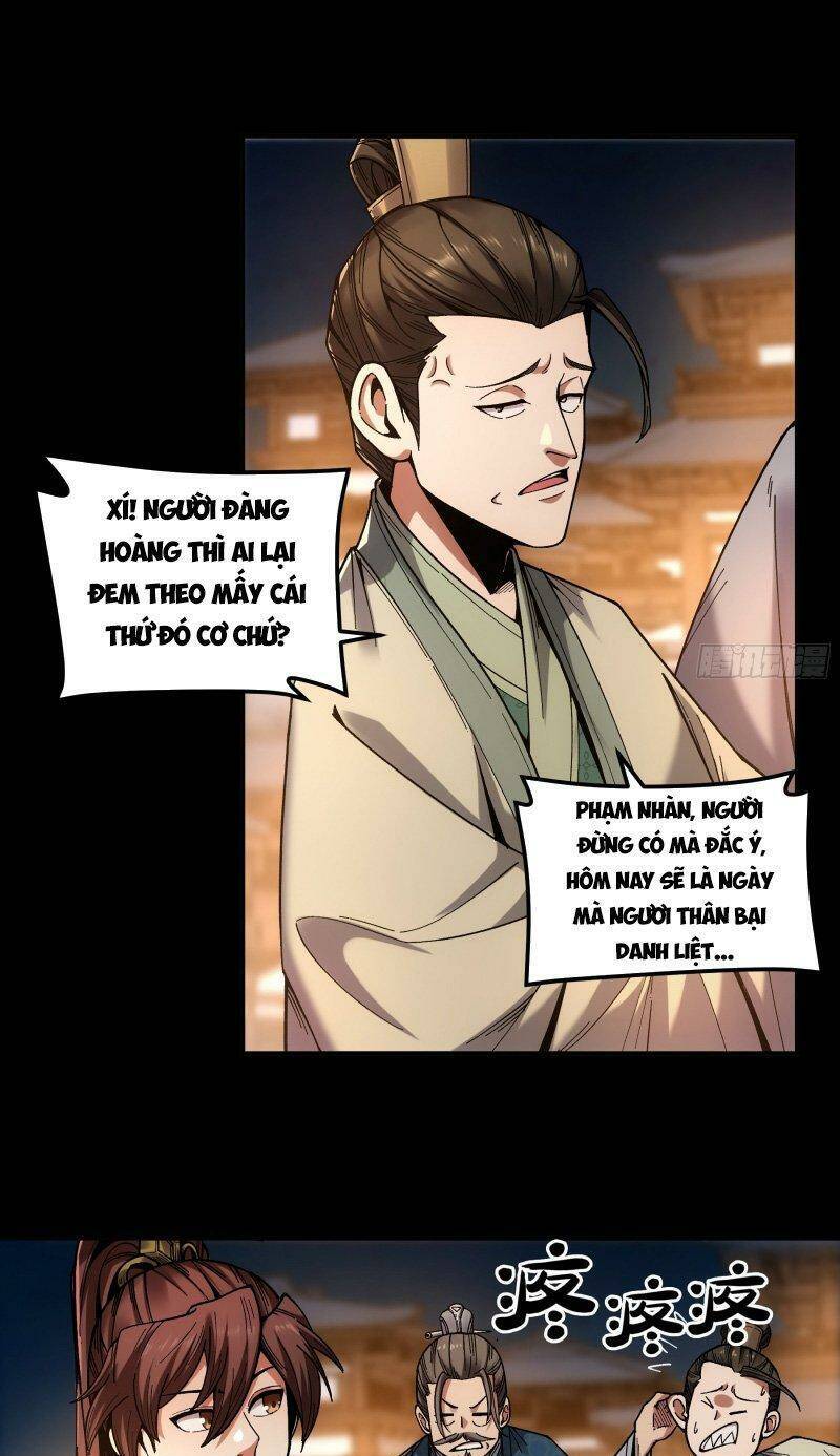 Khánh Dư Niên Chap 62 - Next Chap 63