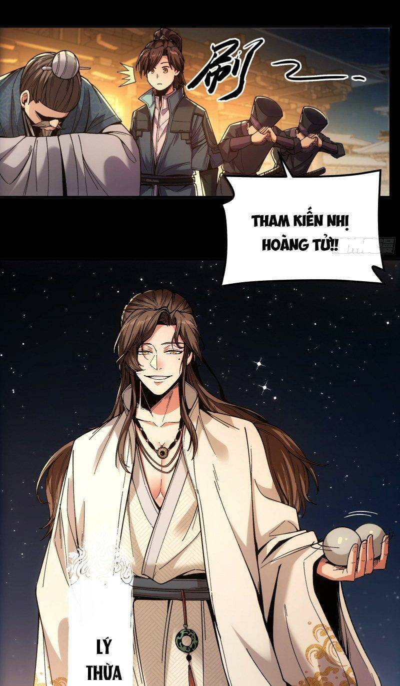 Khánh Dư Niên Chap 62 - Next Chap 63