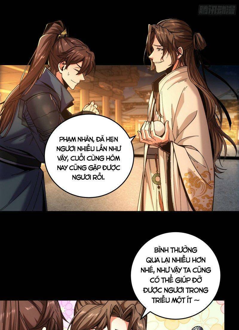 Khánh Dư Niên Chap 62 - Next Chap 63