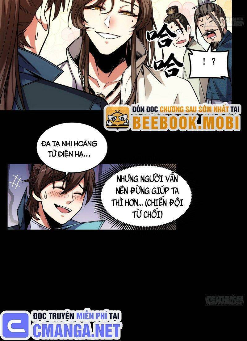 Khánh Dư Niên Chap 62 - Next Chap 63