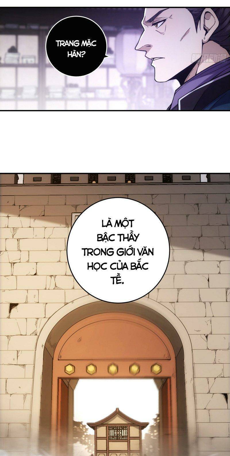 Khánh Dư Niên Chap 62 - Next Chap 63
