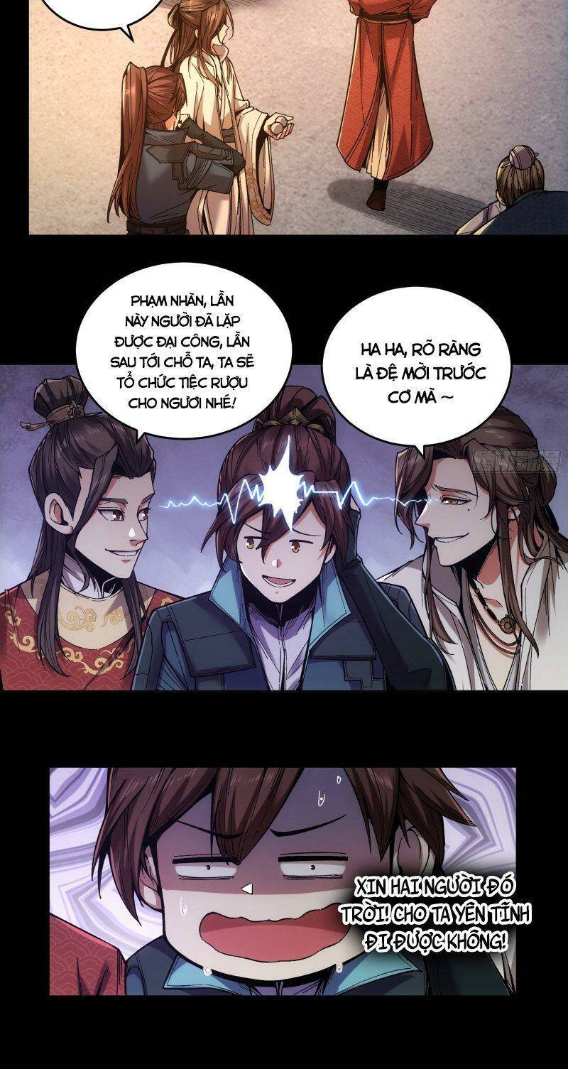Khánh Dư Niên Chap 62 - Next Chap 63