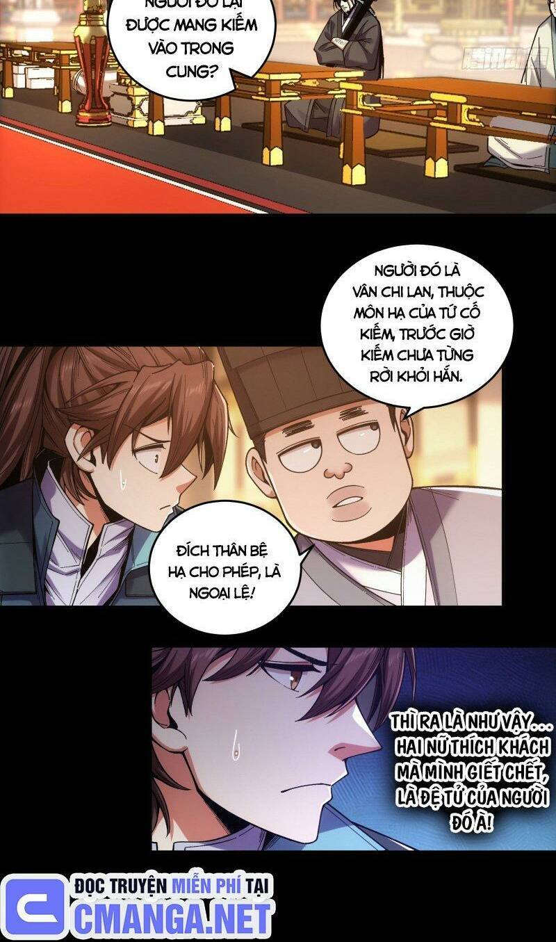 Khánh Dư Niên Chap 62 - Next Chap 63
