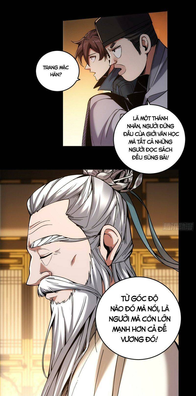 Khánh Dư Niên Chap 62 - Next Chap 63