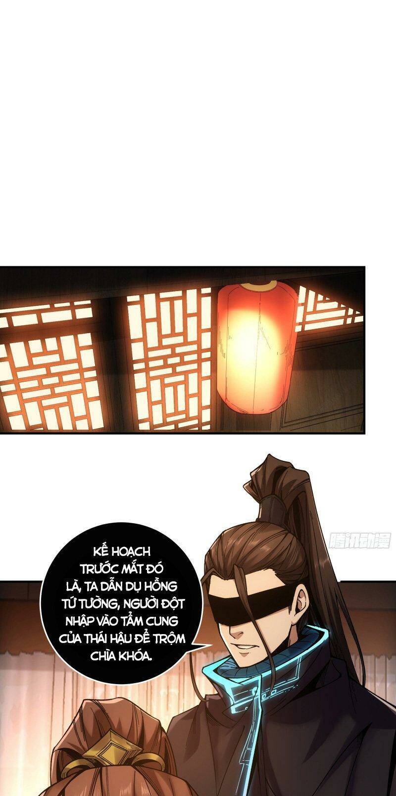 Khánh Dư Niên Chap 62 - Next Chap 63