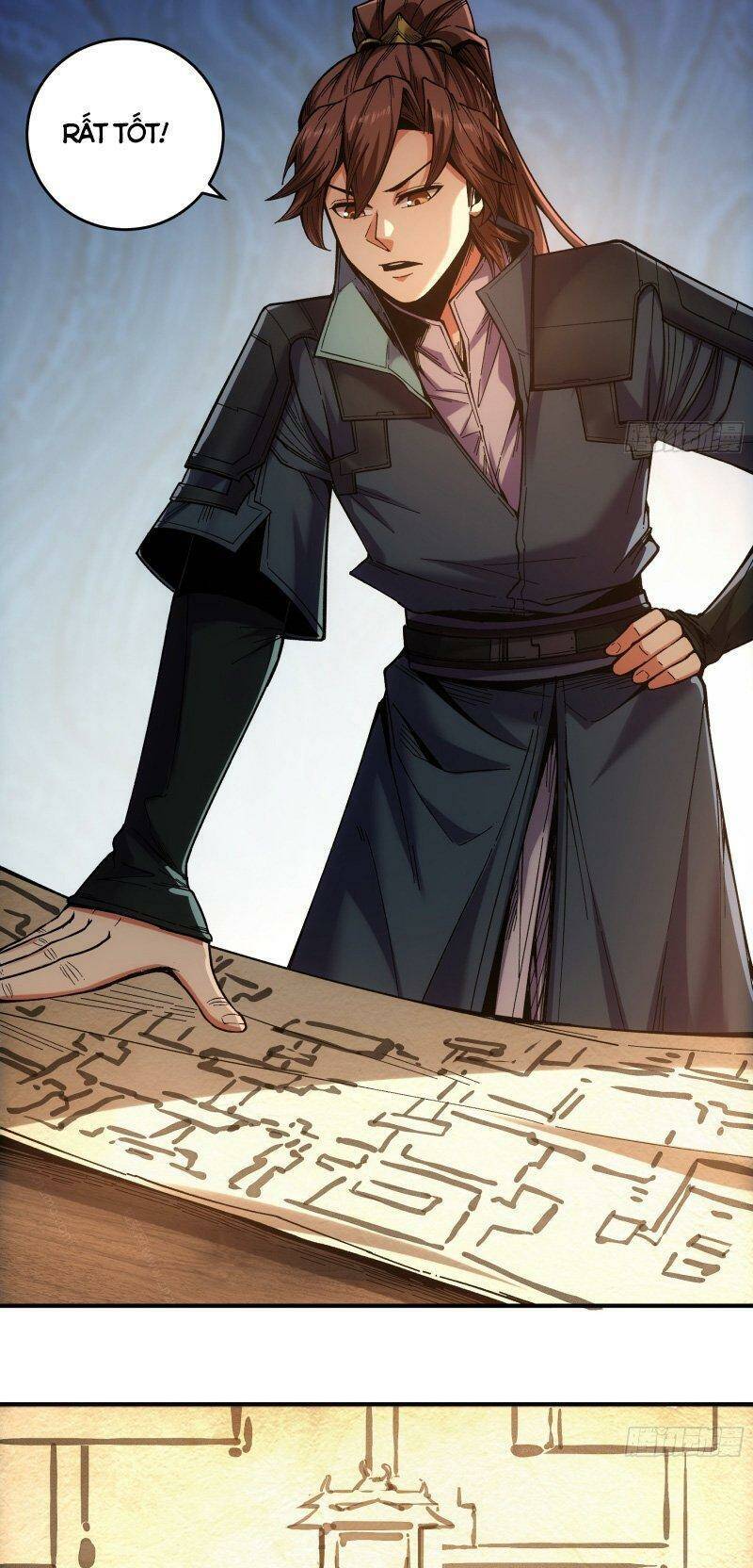 Khánh Dư Niên Chap 62 - Next Chap 63